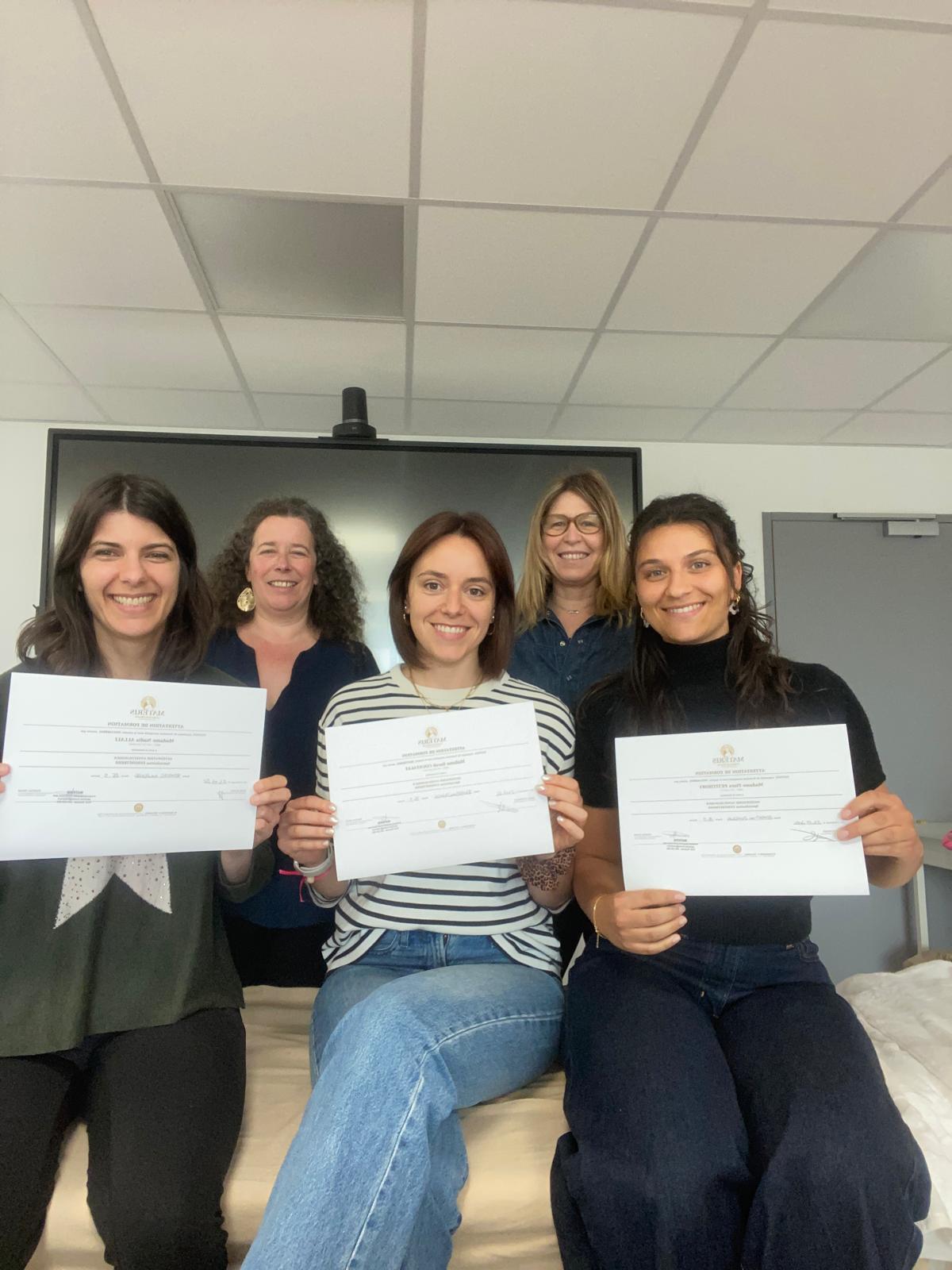Photo de formation