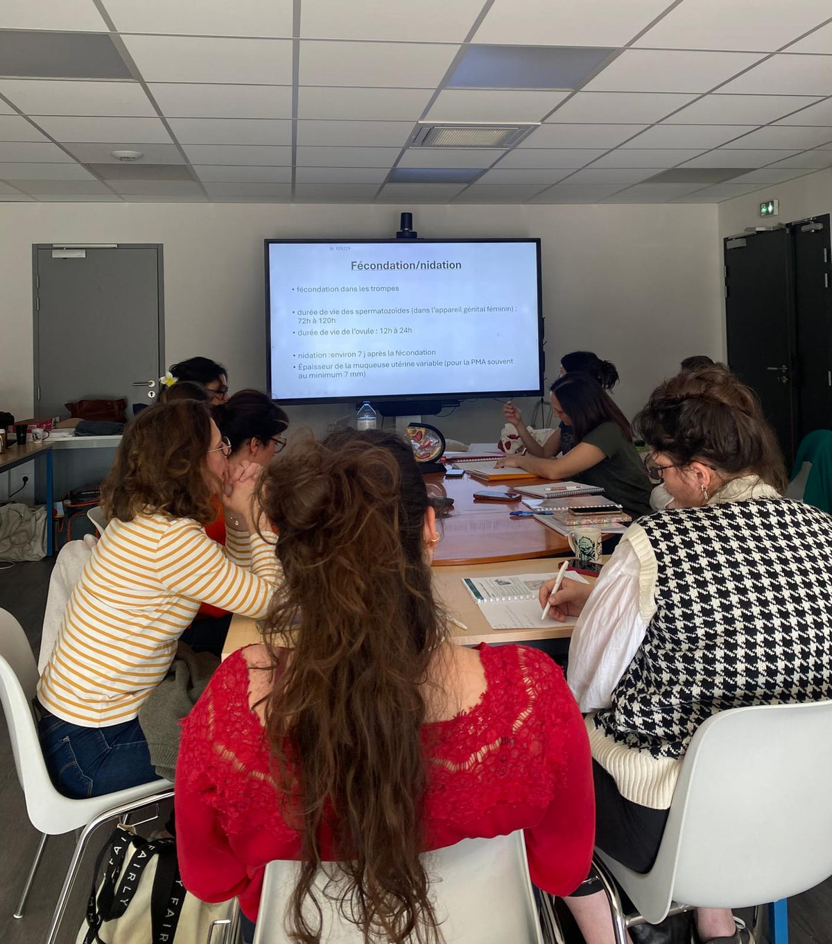 Photo de formation